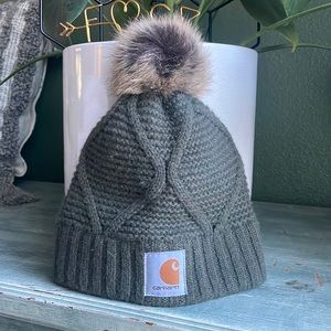 New Carhartt Womens beanie